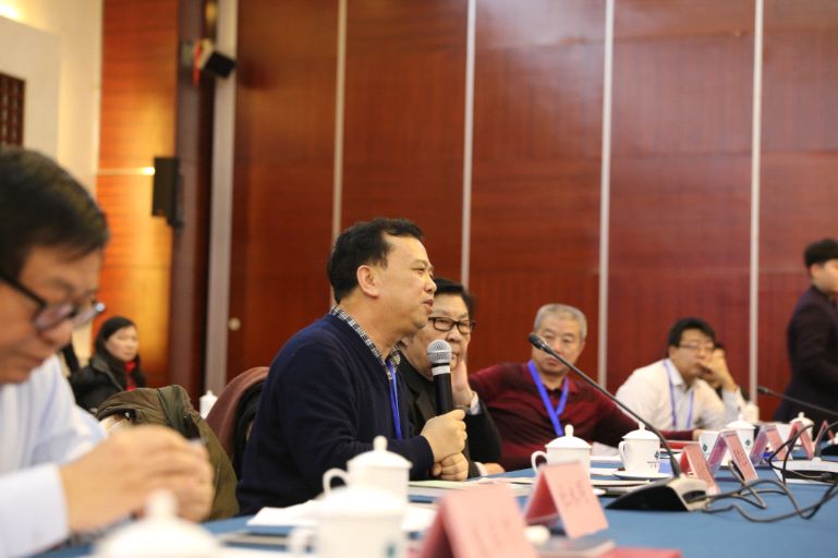 首届中国管理智库专家峰会在京召开
