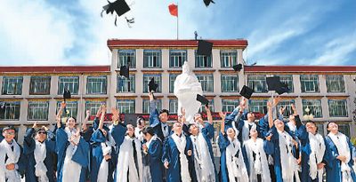 中国教育走向世界 “一带一路”吸引世界各地学生来华留学