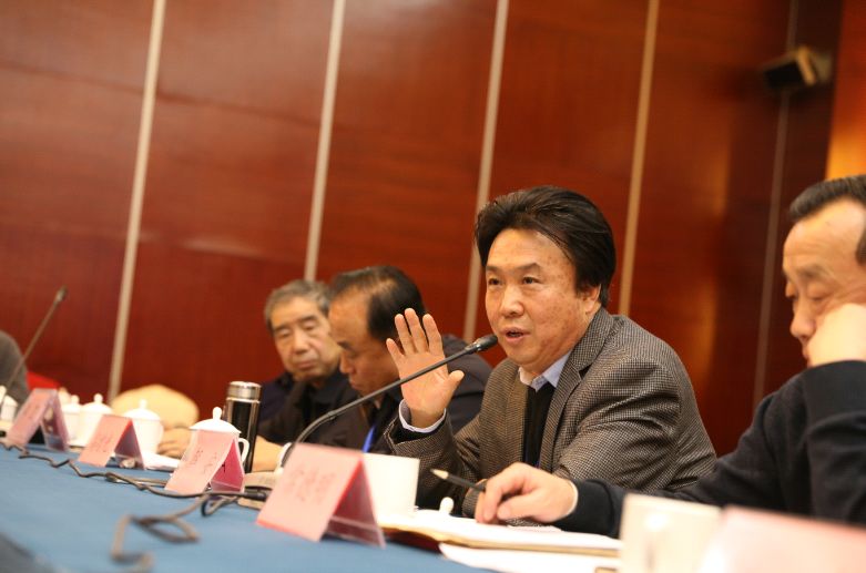 首届中国管理智库专家峰会在京召开