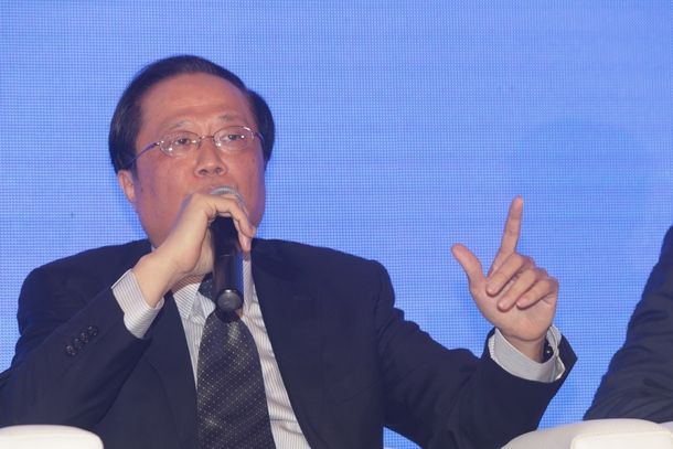 环球金融论坛在京举行 聚焦融资创新与互联网金融