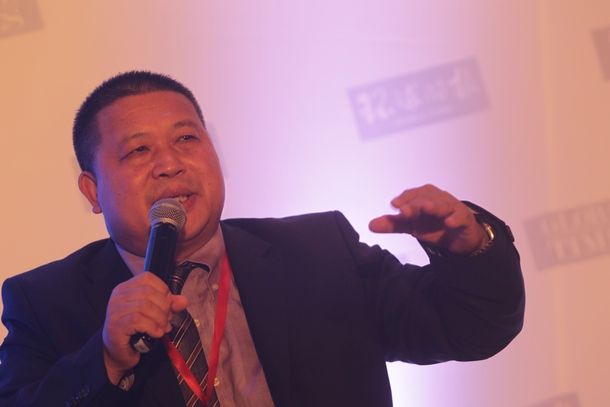 环球金融论坛在京举行 聚焦融资创新与互联网金融