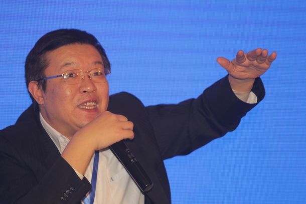 环球金融论坛在京举行 聚焦融资创新与互联网金融