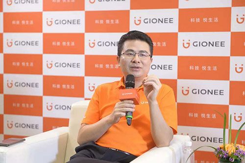 十六年的变与不变，金立董事长刘立荣如是说