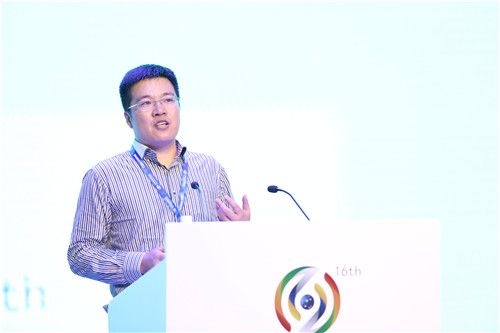 中国云计算大数据发展创新论坛在2017（第十六届）中国互联网大会期间成功举办