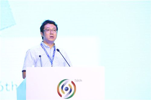 中国云计算大数据发展创新论坛在2017（第十六届）中国互联网大会期间成功举办