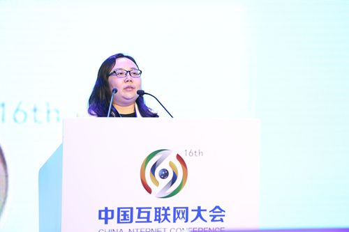 中国云计算大数据发展创新论坛在2017（第十六届）中国互联网大会期间成功举办