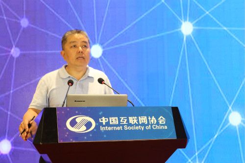 2017年中国互联网企业百强在京发布