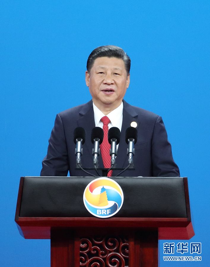 习近平引领中国在国际舞台办了这些大事