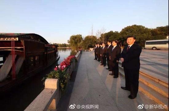 政治局常委集体出京 数十年来第一次