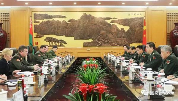 中吉乌国际陆路货运试运行