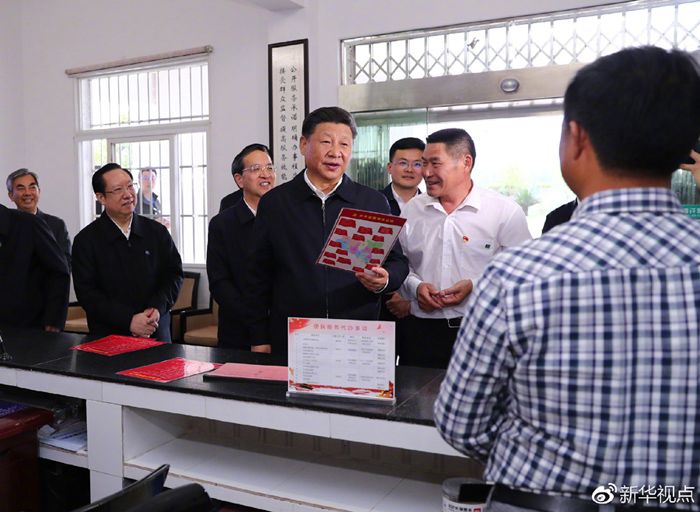 习近平考察三峡工程：大国重器必须掌握在我们自己手里