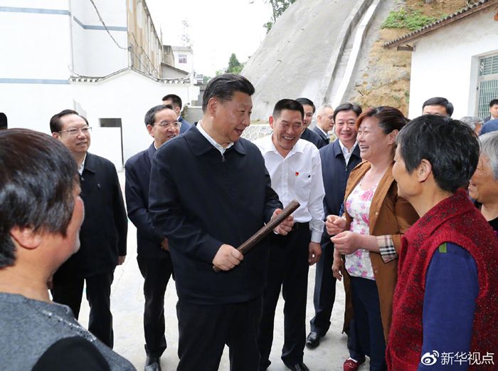习近平考察三峡工程：大国重器必须掌握在我们自己手里