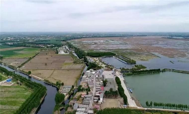 [公告]重磅出炉｜《河北雄安新区规划纲要》高清图