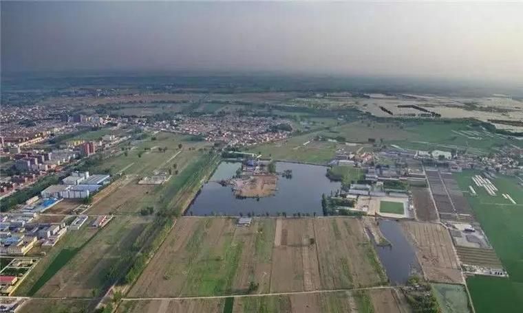 [公告]重磅出炉｜《河北雄安新区规划纲要》高清图