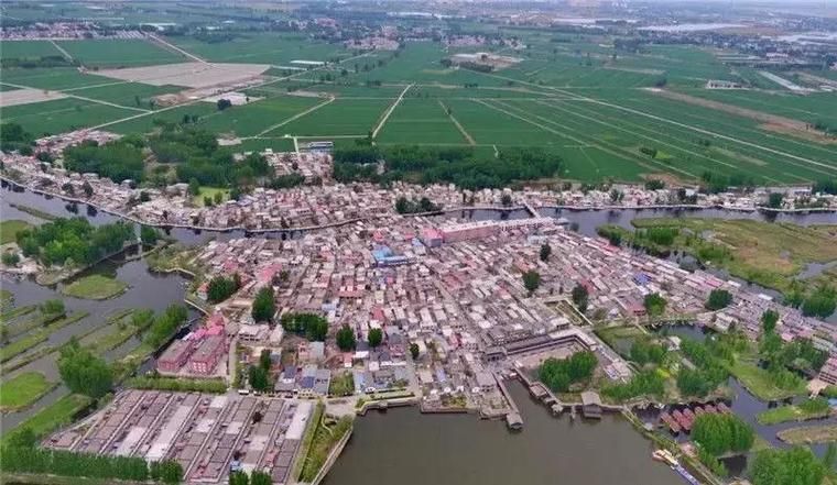 [公告]重磅出炉｜《河北雄安新区规划纲要》高清图