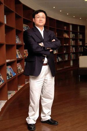 刘天文-北京软通动力信息技术有限公司董事长介绍