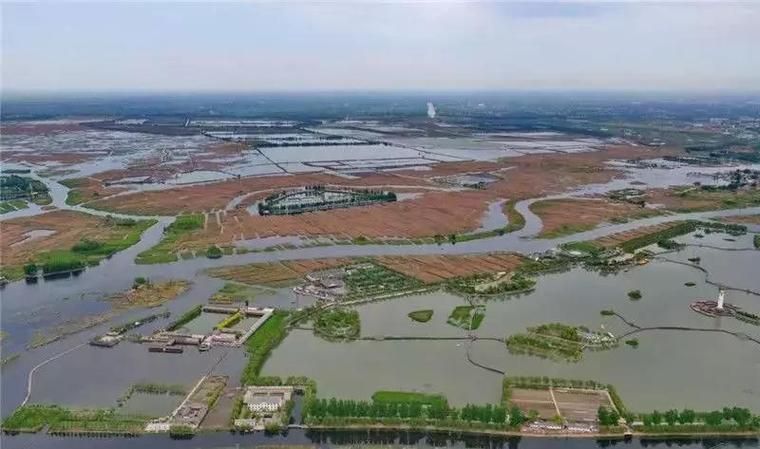 [公告]重磅出炉｜《河北雄安新区规划纲要》高清图