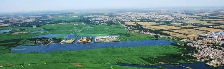 [公告]重磅出炉｜《河北雄安新区规划纲要》高清图