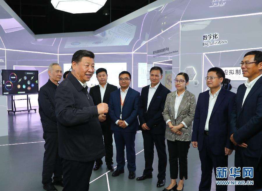 立心铸魂兴伟业——以习近平同志为核心的党中央情系教育事业发展