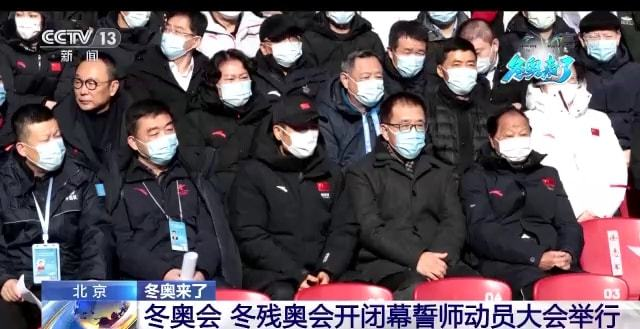 精彩抢“鲜”看，“科技冬奥”震撼来袭