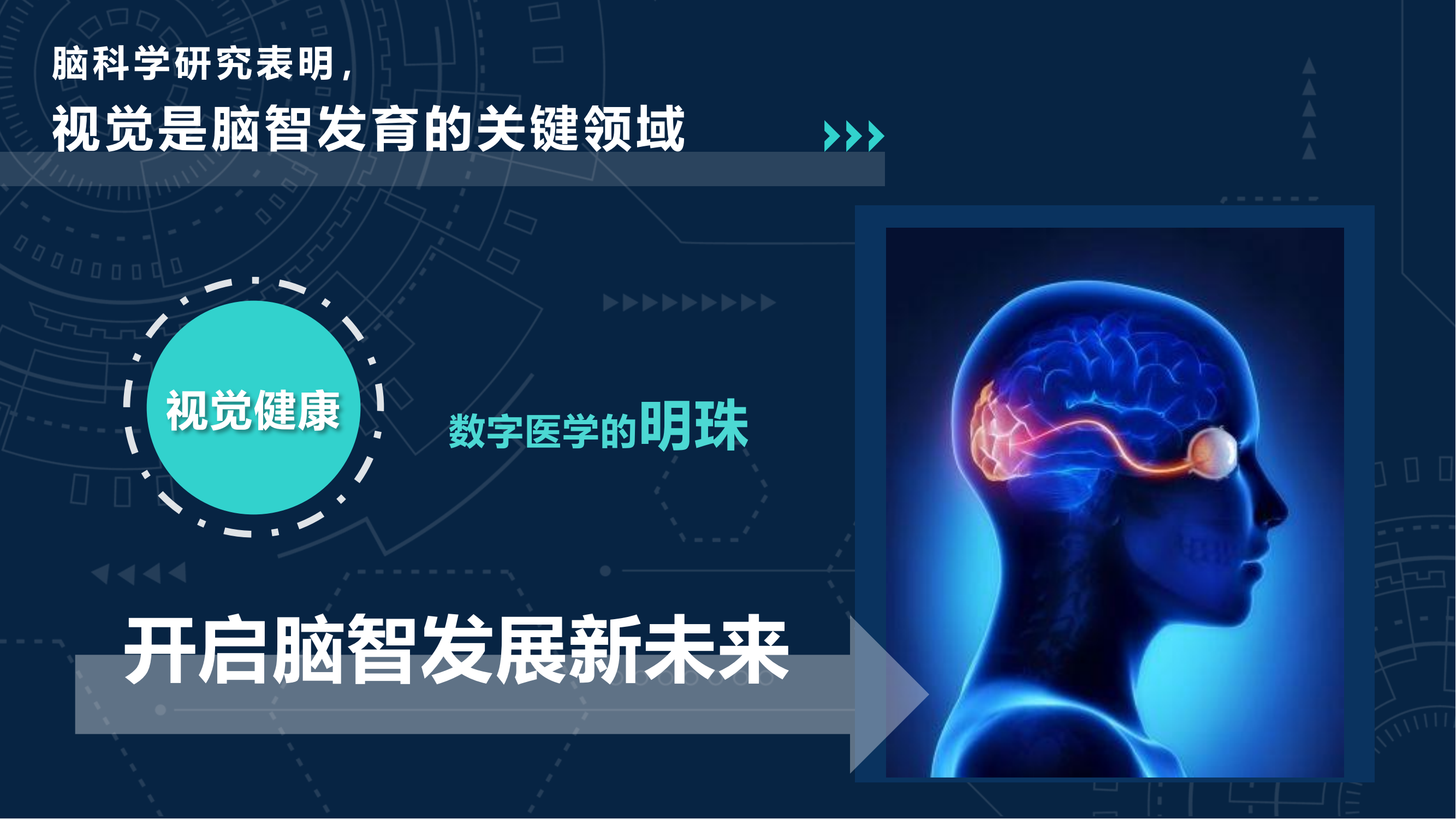 基于VR的视觉健康数字疗法