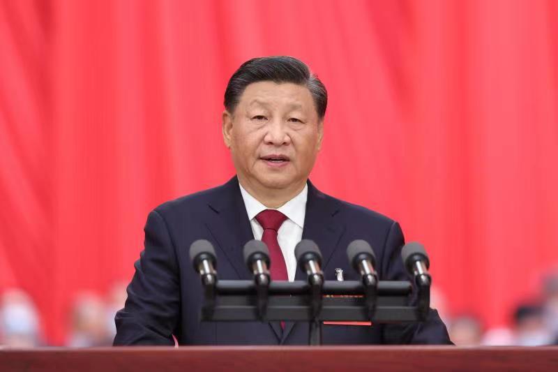 信息所组织党员学习二十大开幕式上习近平总书记报告