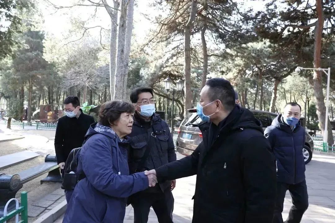 于若木同志逝世17周年缅怀活动在京举行