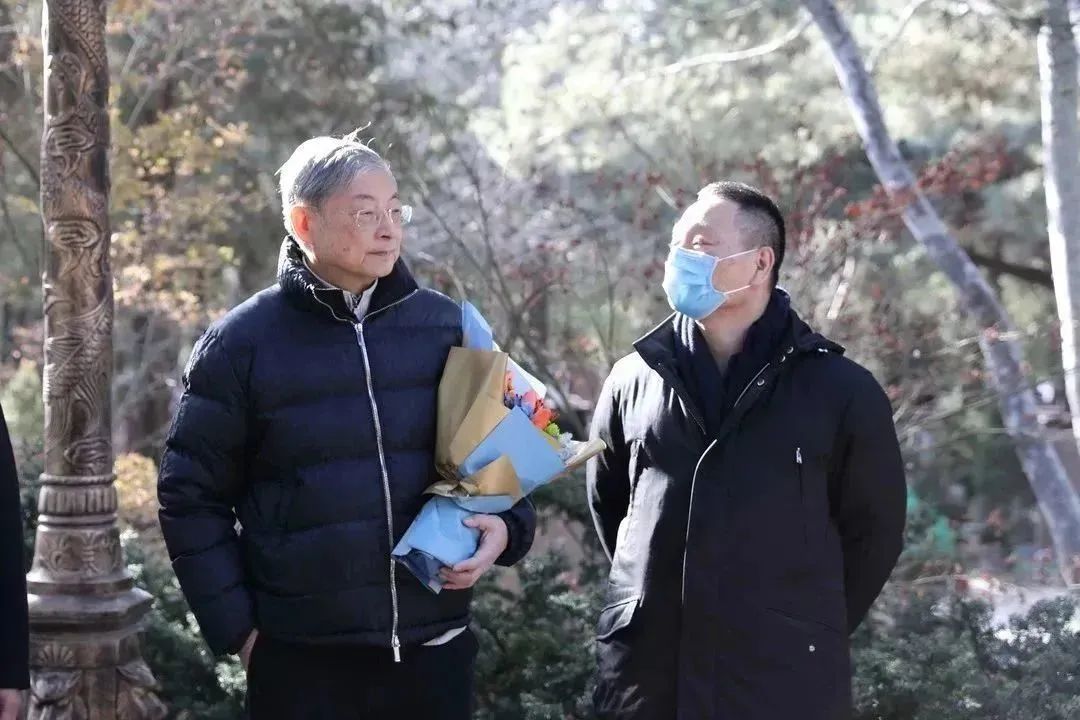于若木同志逝世17周年缅怀活动在京举行