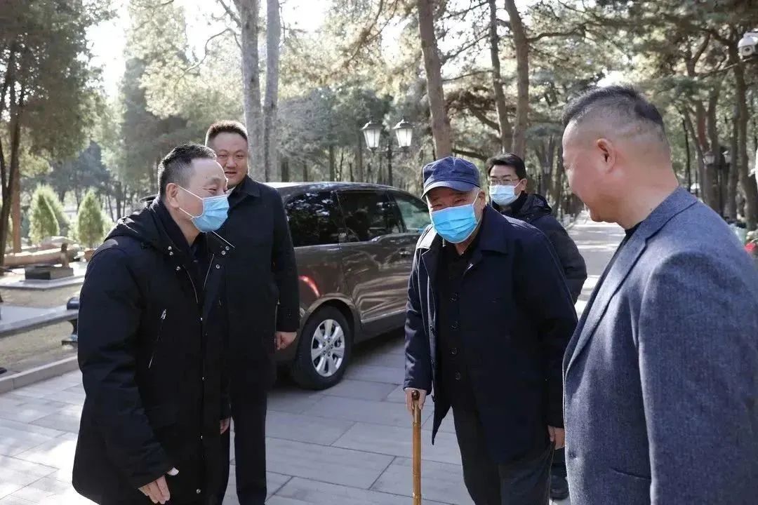 于若木同志逝世17周年缅怀活动在京举行