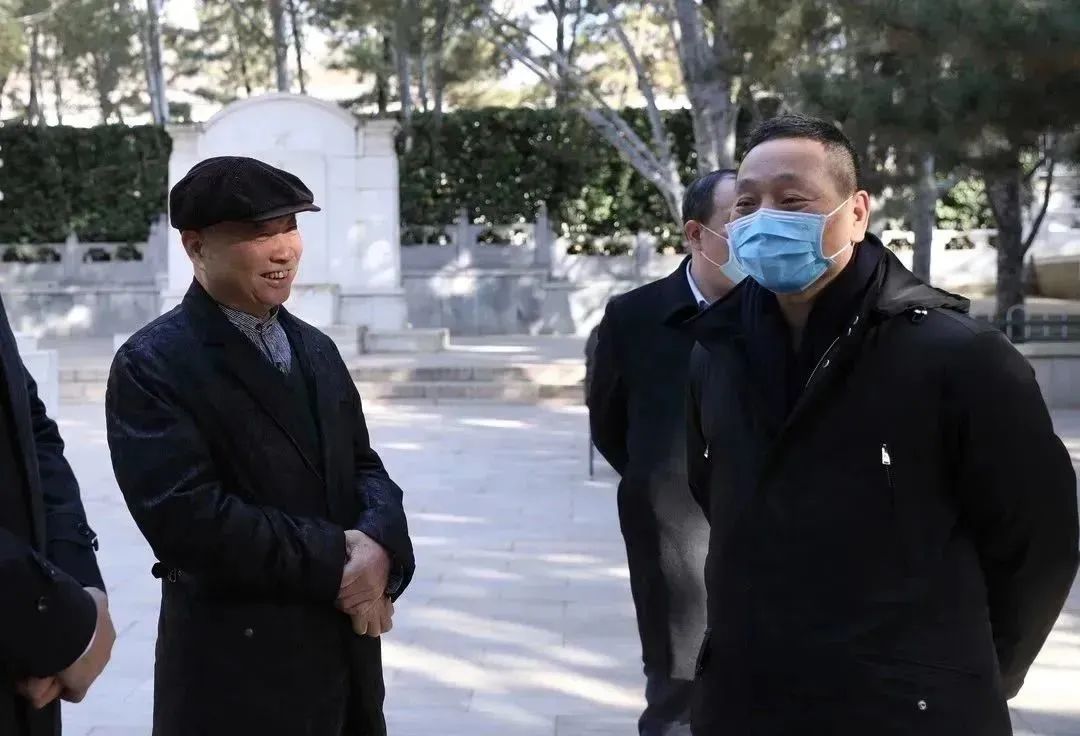 于若木同志逝世17周年缅怀活动在京举行