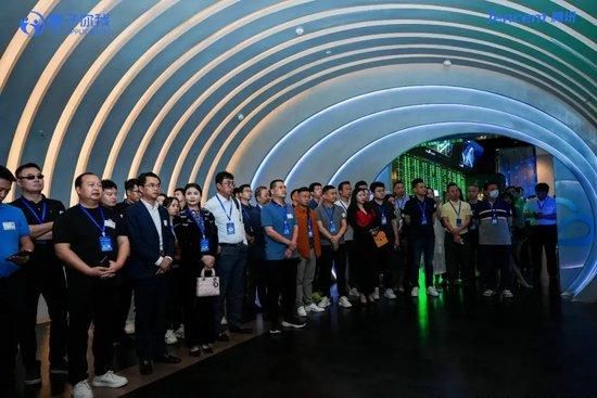 圈子你我AIGC 走进腾讯 | 探索AI智能前沿应用技术学习之旅圆满结束