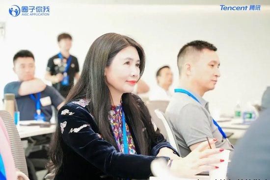 圈子你我AIGC 走进腾讯 | 探索AI智能前沿应用技术学习之旅圆满结束